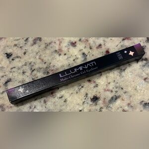 Illuminati Multi-Chrome Gel Eyeliner in Heir